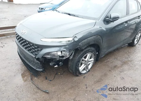 2022 Hyundai Kona Se from USA, damaged, VIN KM8K22AB4NU873101